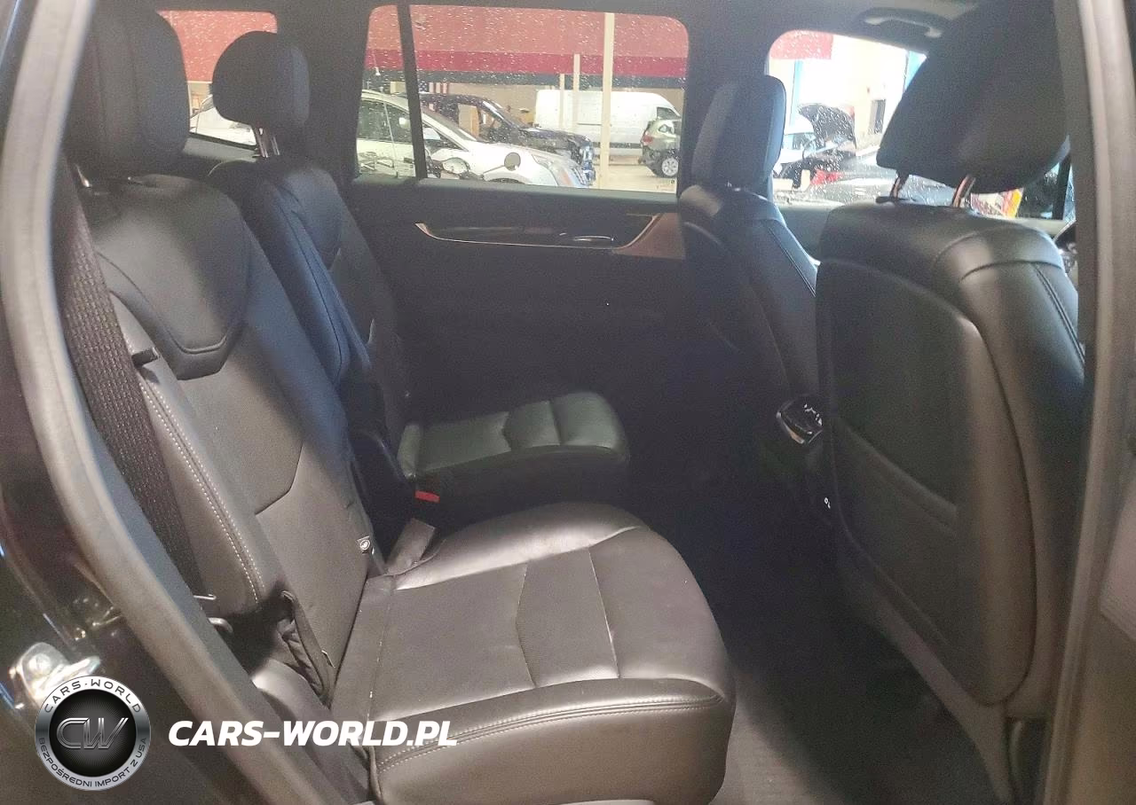 2020 Cadillac Xt6 Premium Luxury VIN:1GYKPDRS3LZ167768 - 11