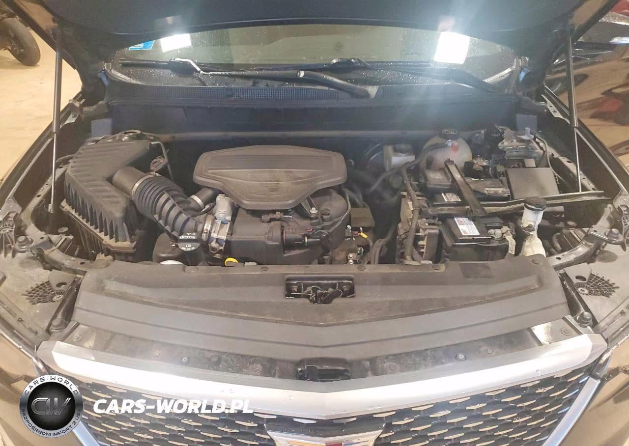 2020 Cadillac Xt6 Premium Luxury VIN:1GYKPDRS3LZ167768 - 12