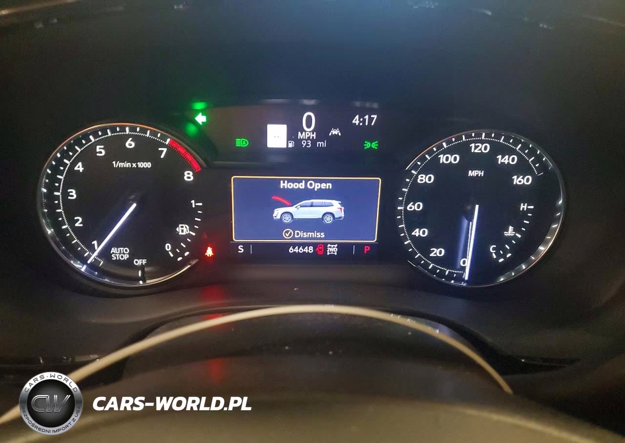 2020 Cadillac Xt6 Premium Luxury VIN:1GYKPDRS3LZ167768 - 9