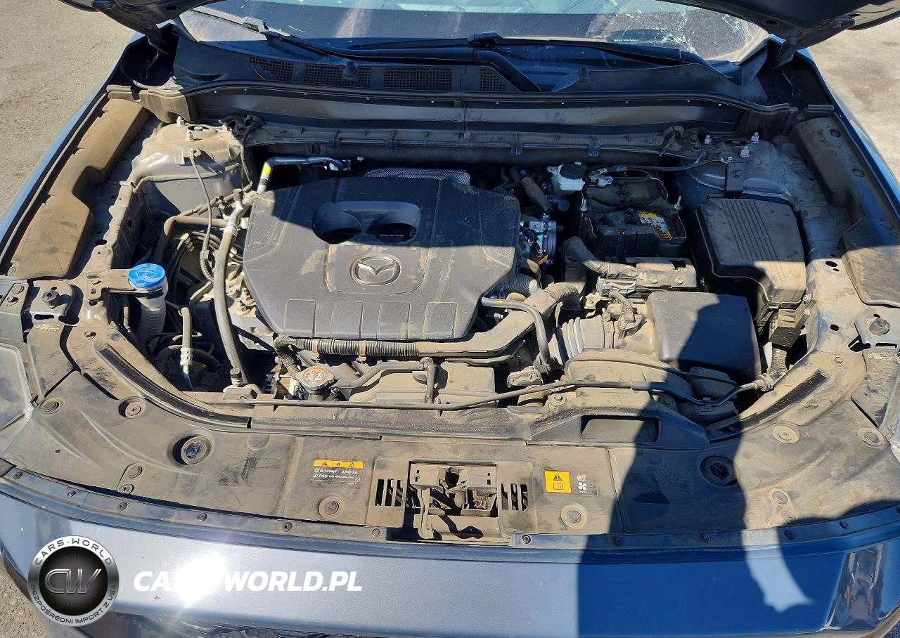 2024 Mazda Cx-5 Preferred VIN:JM3KFBCM7R0389984 - 11