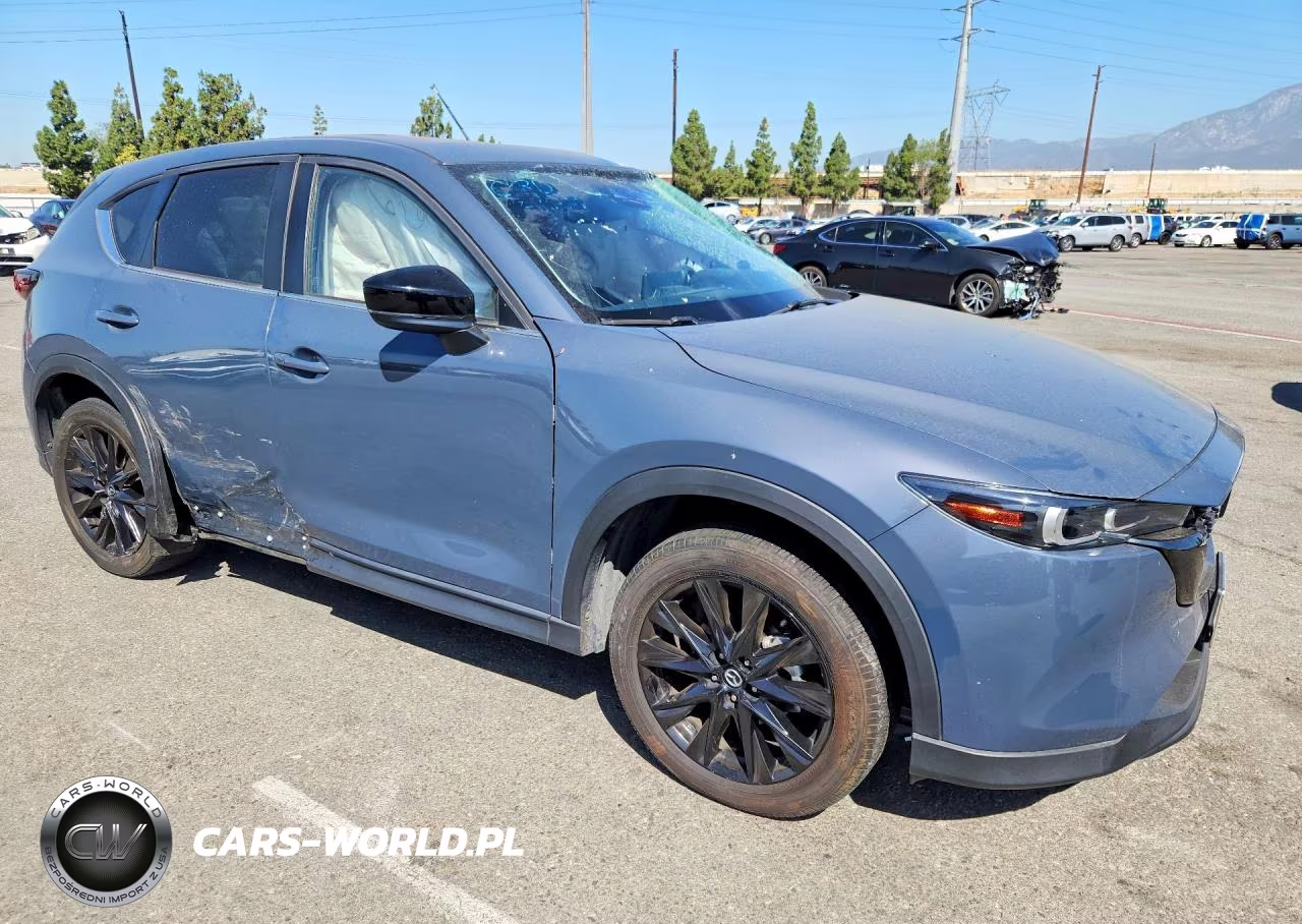 2024 Mazda Cx-5 Preferred VIN:JM3KFBCM7R0389984 - 4