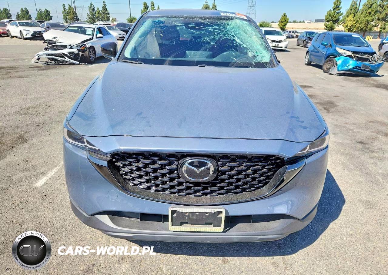 2024 Mazda Cx-5 Preferred VIN:JM3KFBCM7R0389984 - 5