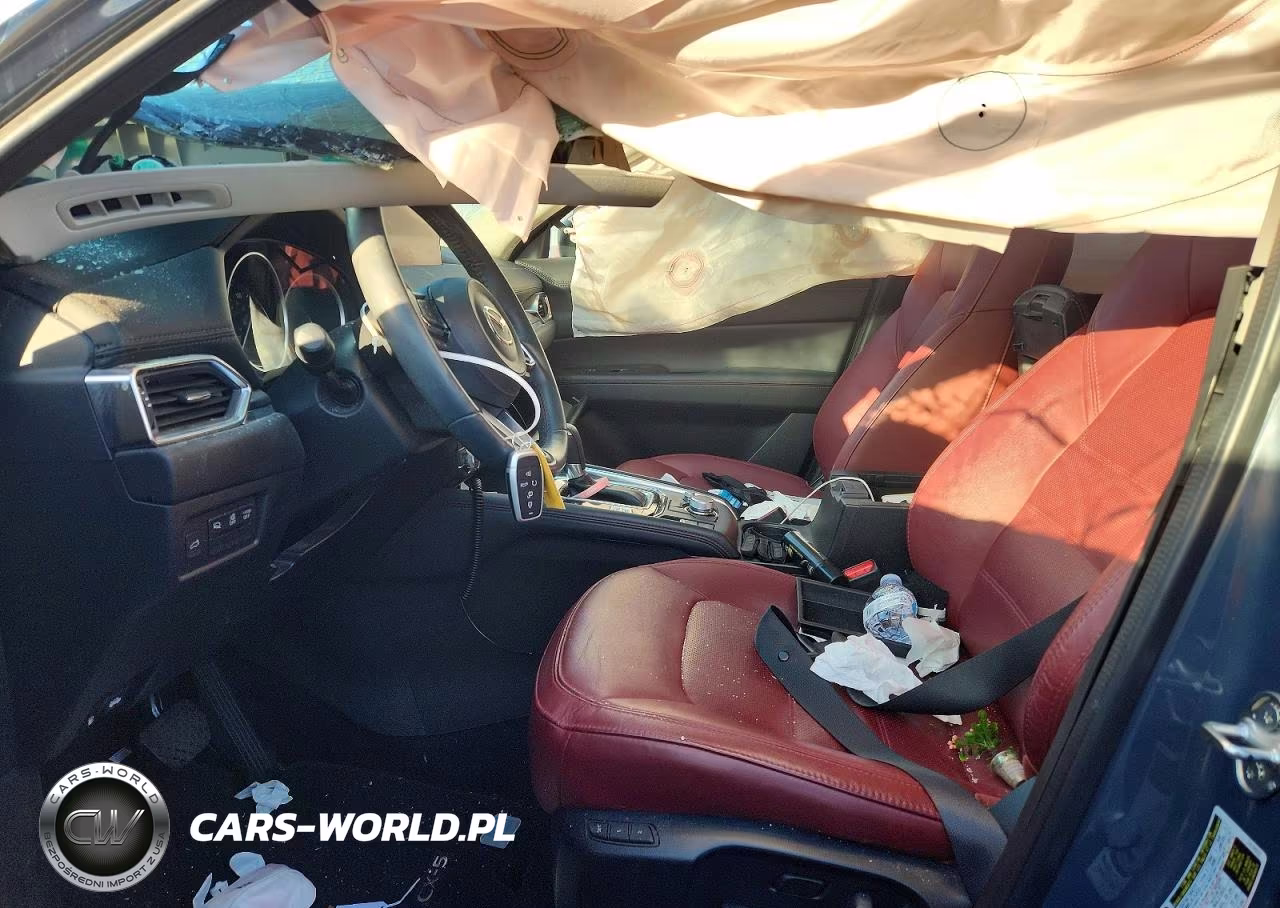 2024 Mazda Cx-5 Preferred VIN:JM3KFBCM7R0389984 - 7