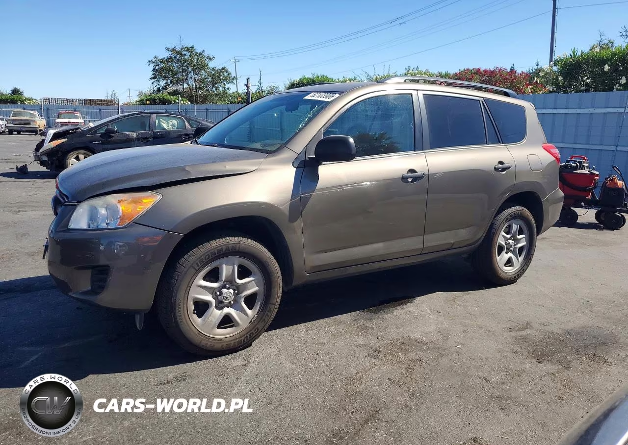 2012 Toyota Rav4 Base