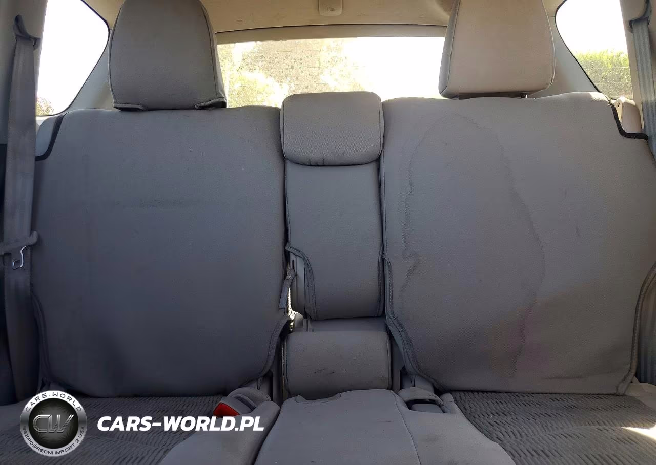 2012 Toyota Rav4 Base VIN:2T3ZF4DV9CW111066 - 10