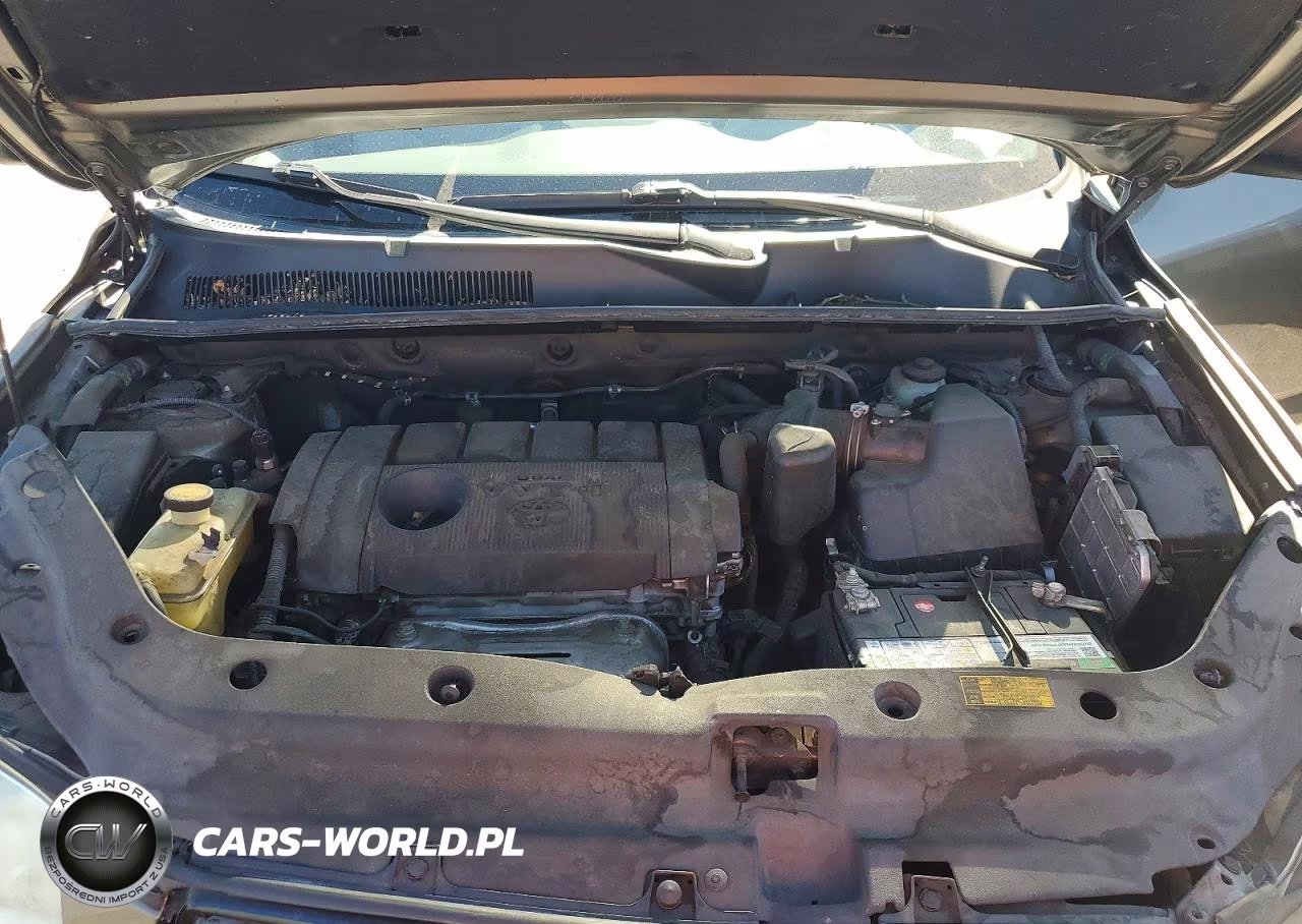 2012 Toyota Rav4 Base VIN:2T3ZF4DV9CW111066 - 12