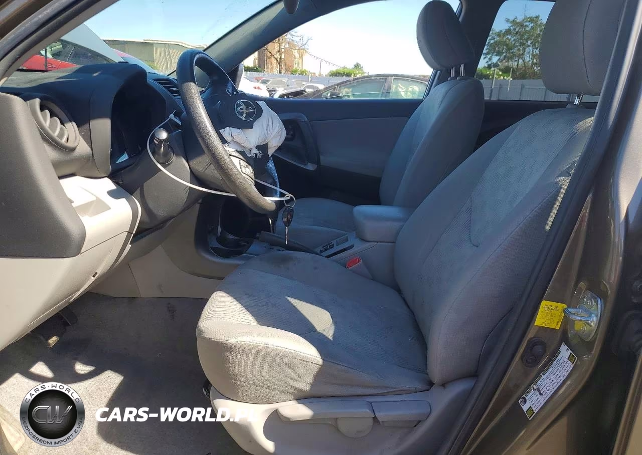 2012 Toyota Rav4 Base VIN:2T3ZF4DV9CW111066 - 7