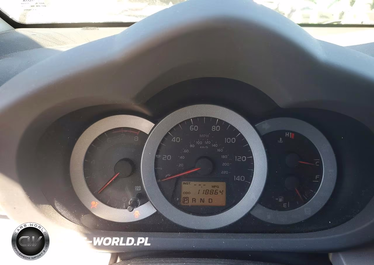 2012 Toyota Rav4 Base VIN:2T3ZF4DV9CW111066 - 9