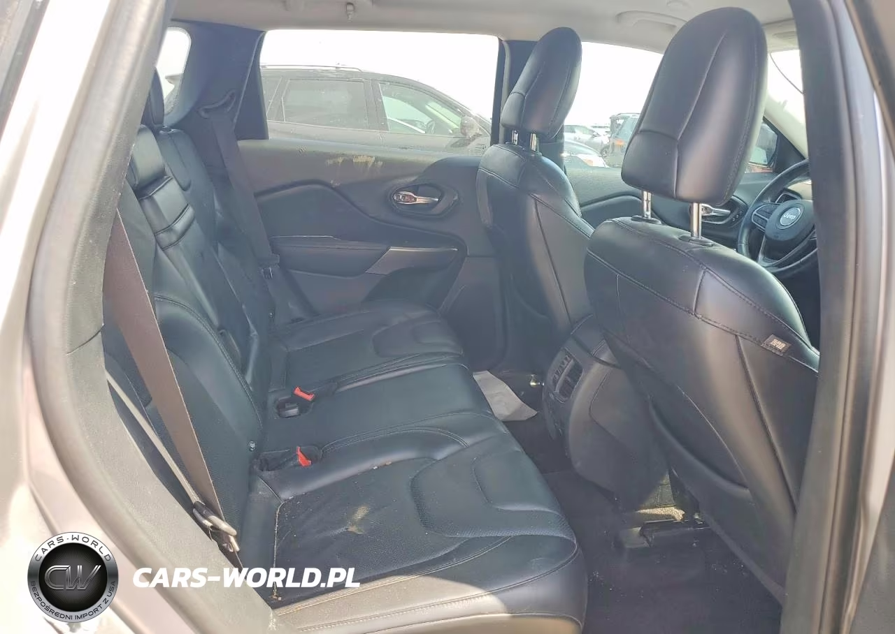 2019 Jeep Cherokee Limited VIN:1C4PJMDNXKD116214 - 10