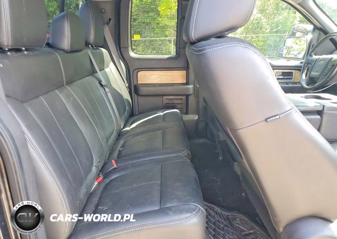 2011 Ford F150 Super Cab VIN:1FTFX1ET2BFA70663 - 10