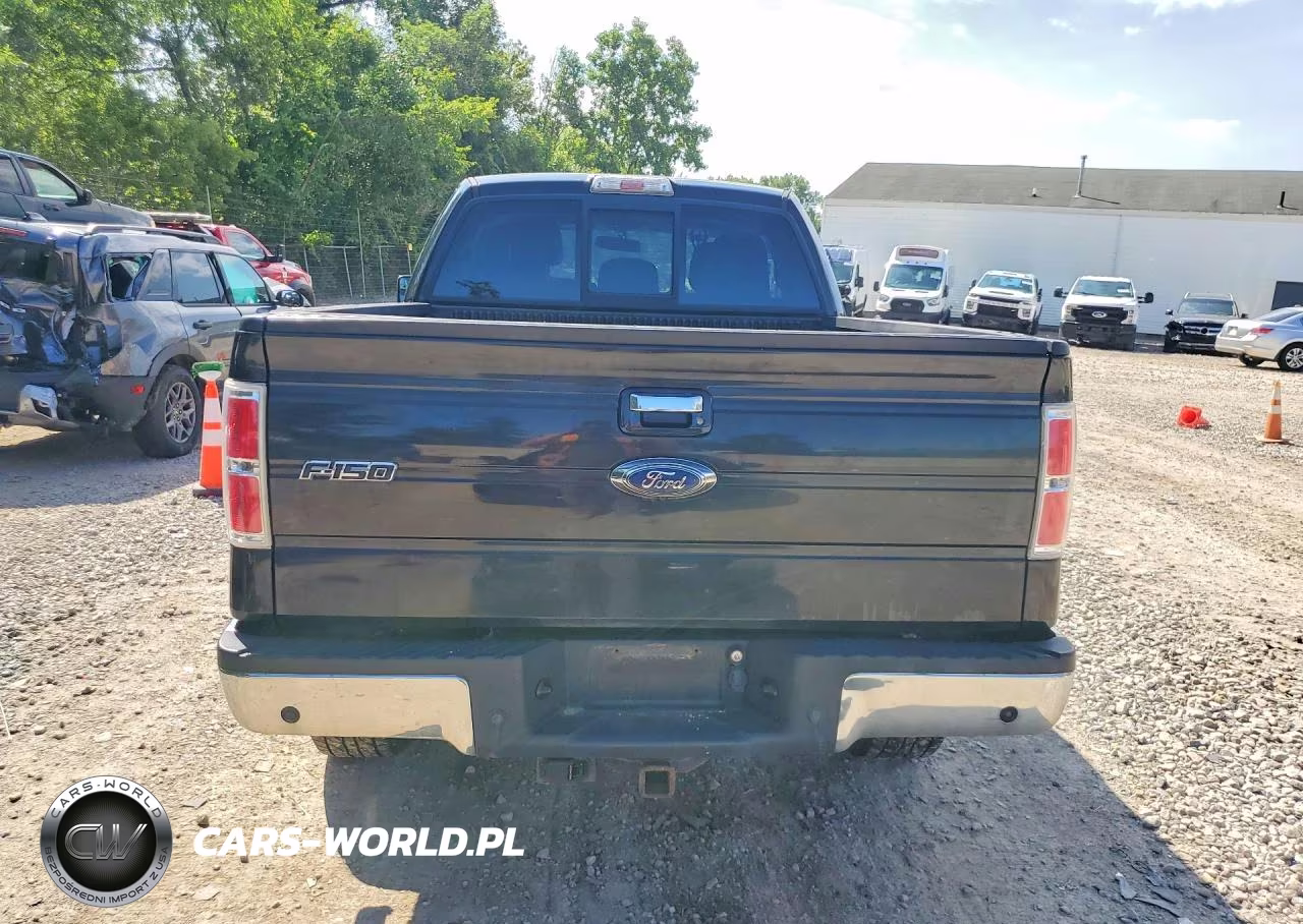 2011 Ford F150 Super Cab VIN:1FTFX1ET2BFA70663 - 6