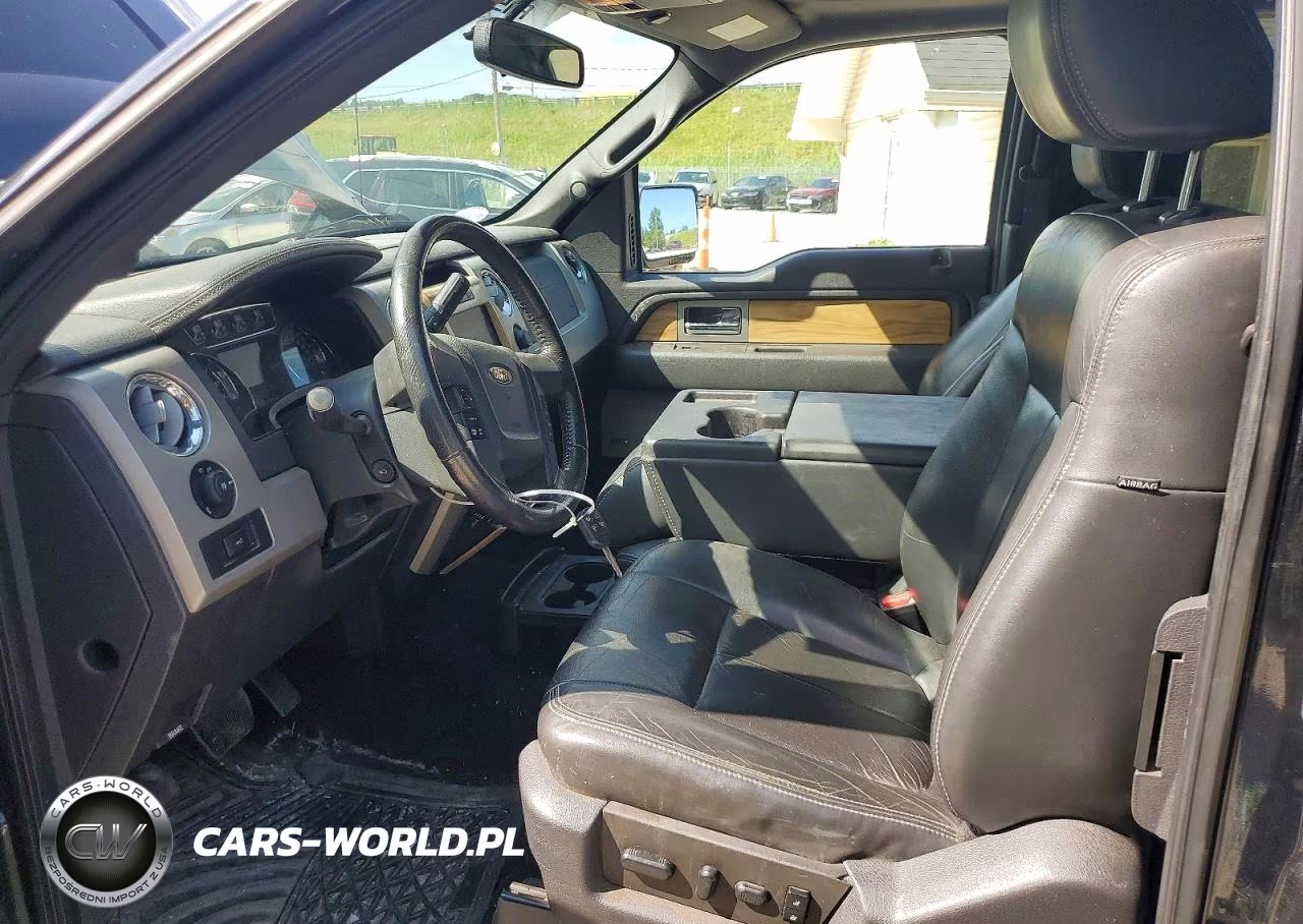 2011 Ford F150 Super Cab VIN:1FTFX1ET2BFA70663 - 7