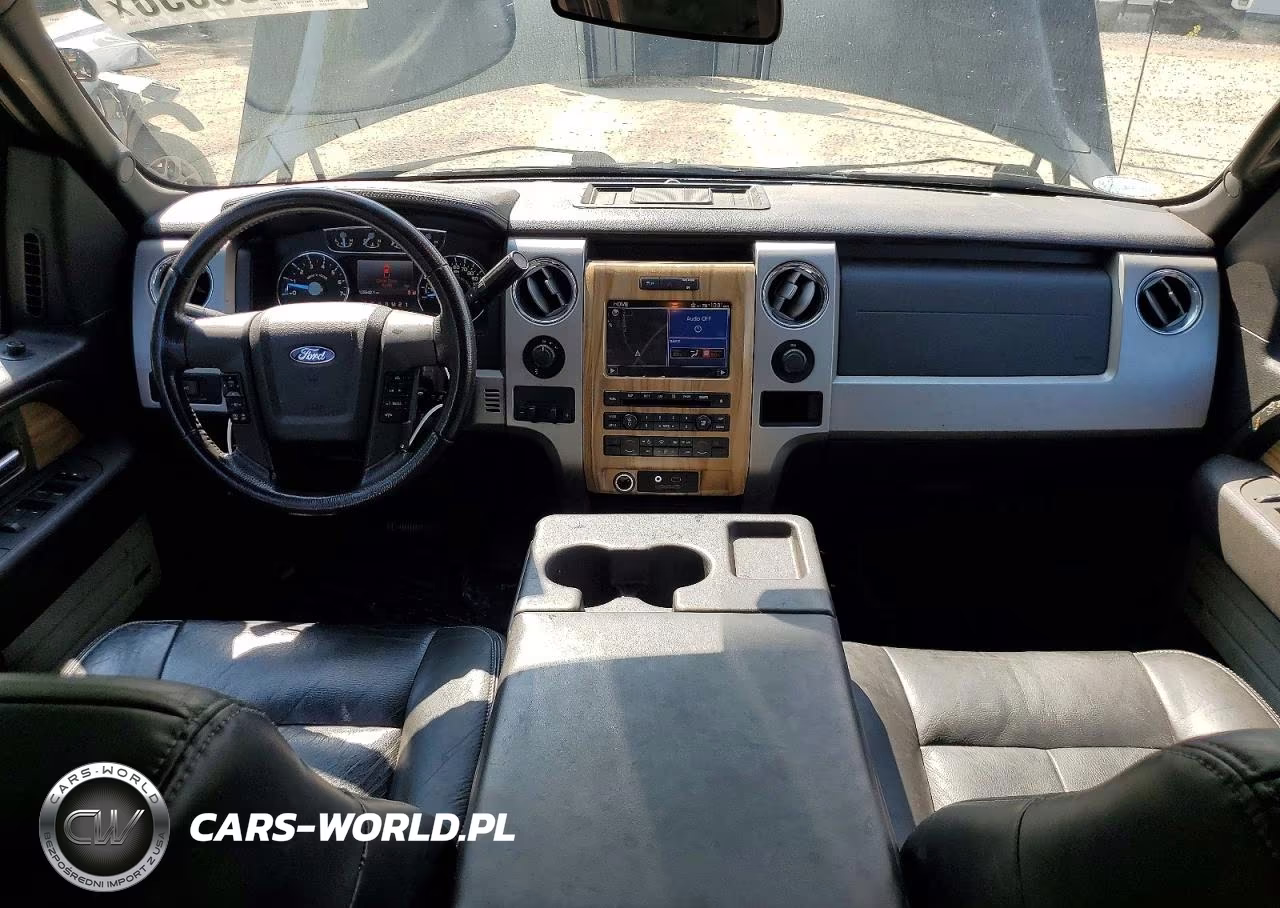 2011 Ford F150 Super Cab VIN:1FTFX1ET2BFA70663 - 8