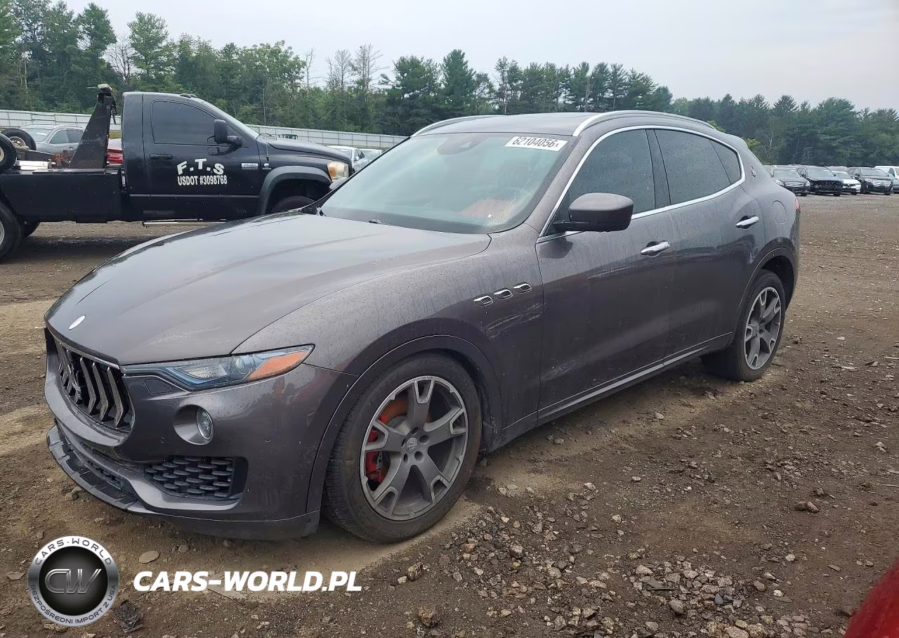 2022 Maserati Levante Sport
