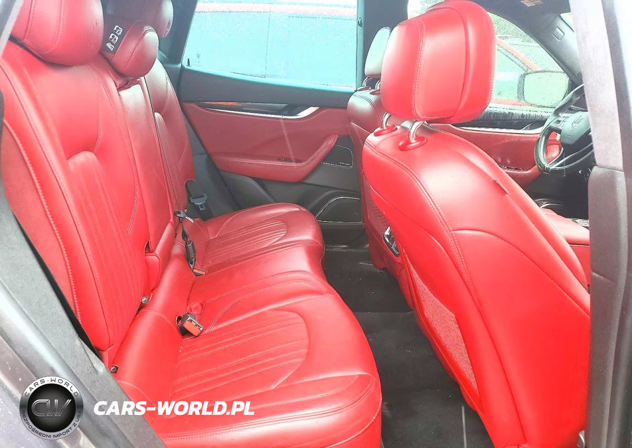 2022 Maserati Levante Sport VIN:ZN661XUS8HX222606 - 11