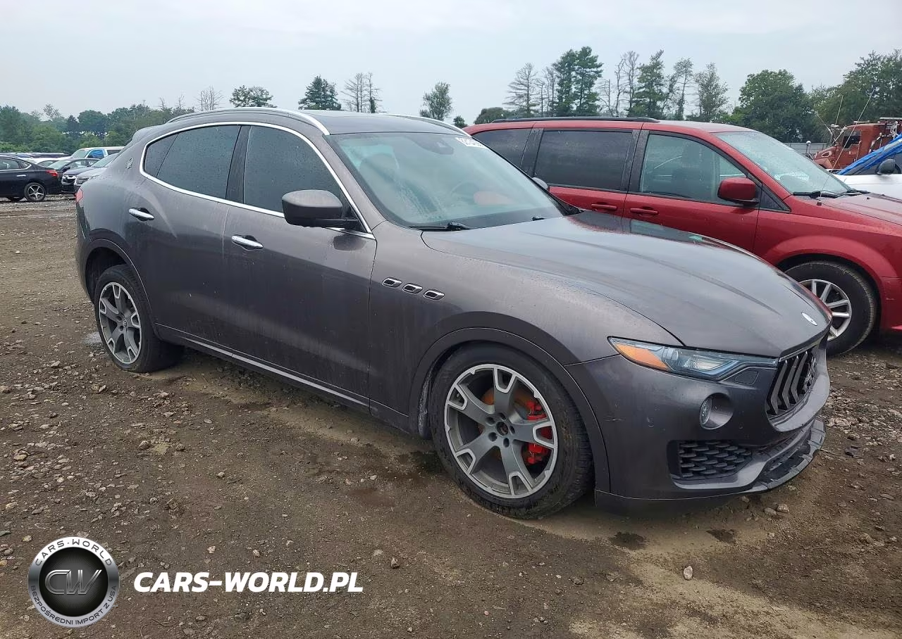 2022 Maserati Levante Sport VIN:ZN661XUS8HX222606 - 4