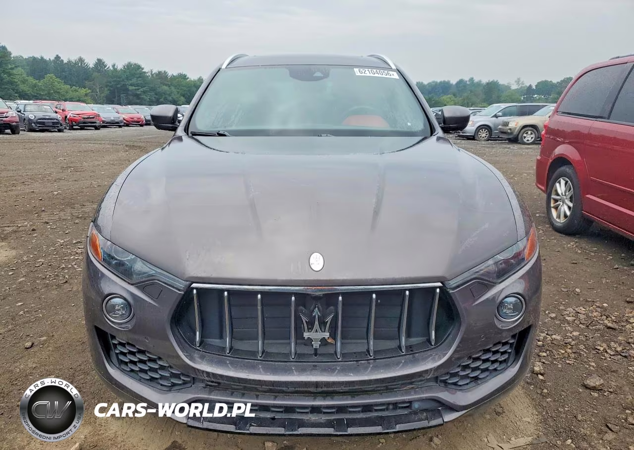 2022 Maserati Levante Sport VIN:ZN661XUS8HX222606 - 5