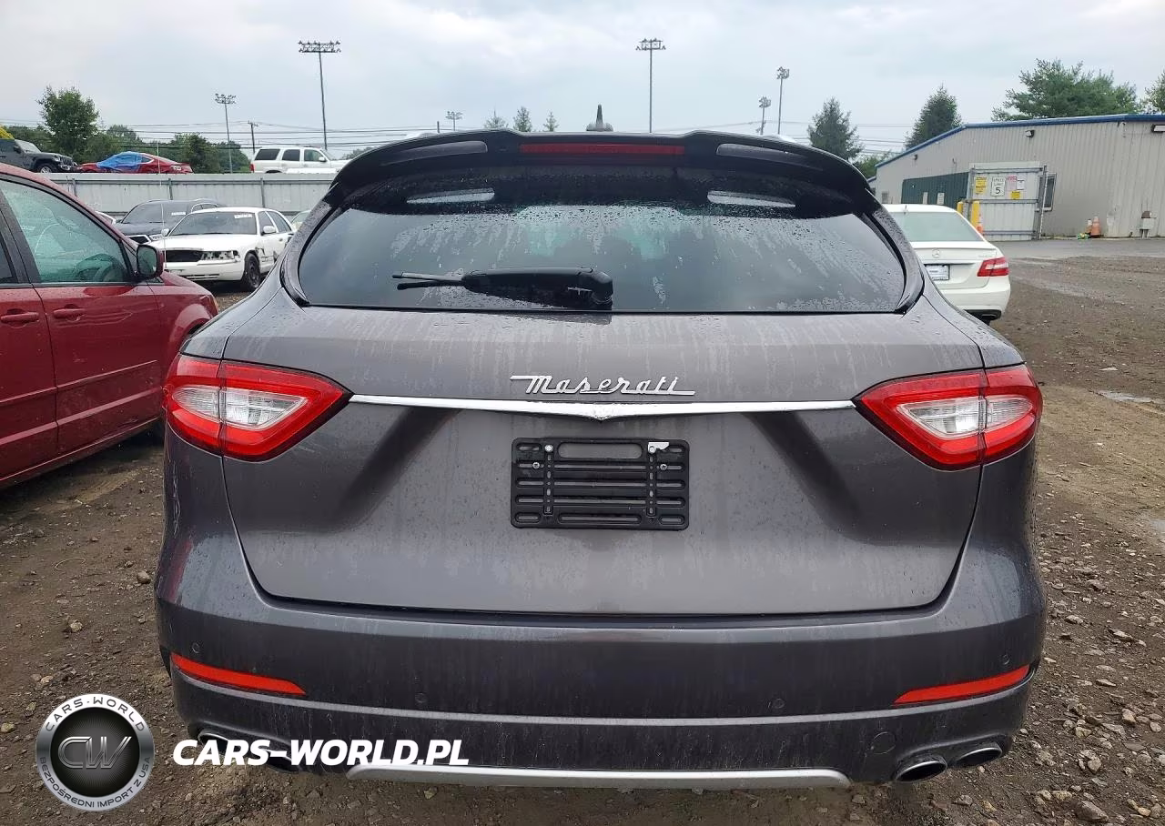 2022 Maserati Levante Sport VIN:ZN661XUS8HX222606 - 6
