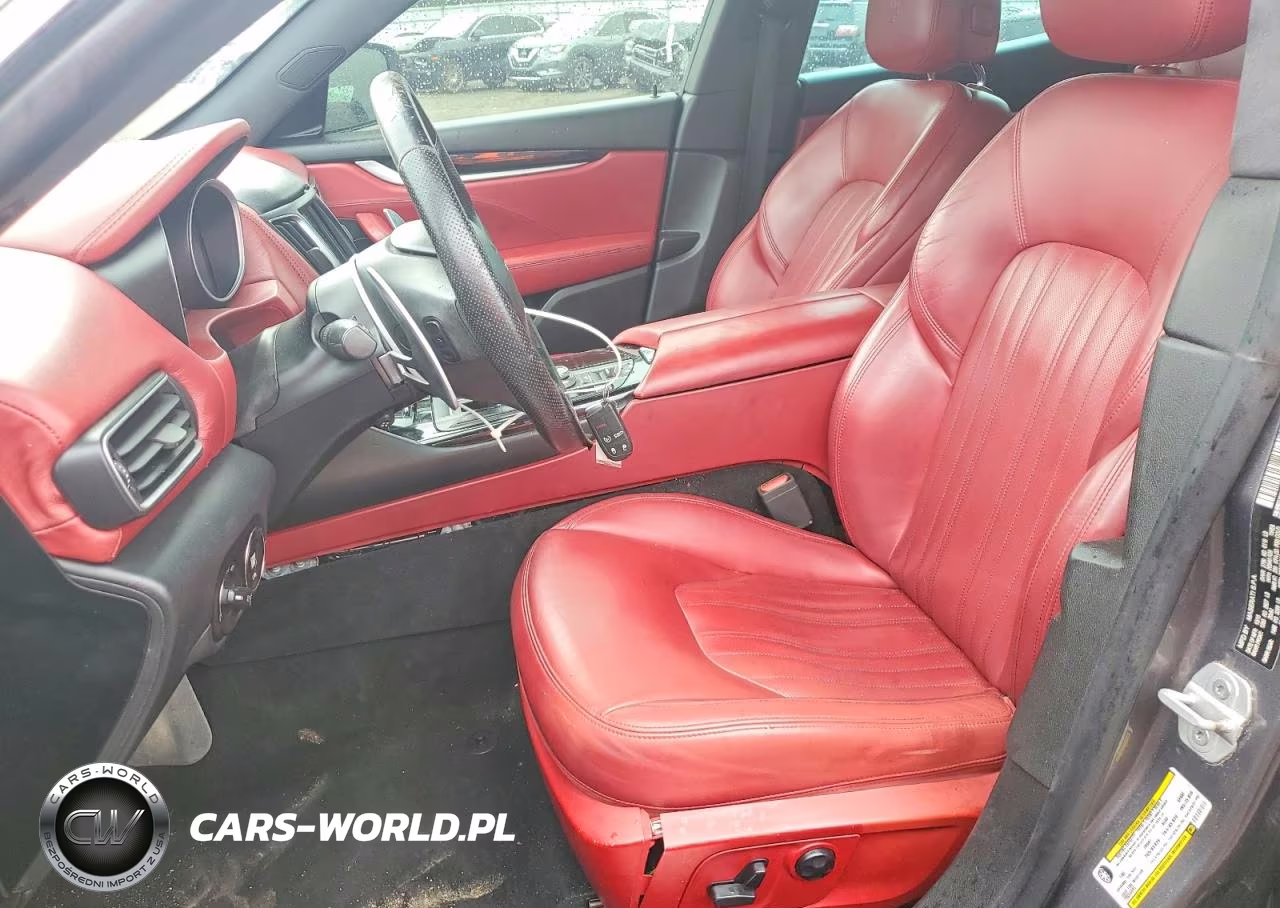 2022 Maserati Levante Sport VIN:ZN661XUS8HX222606 - 7