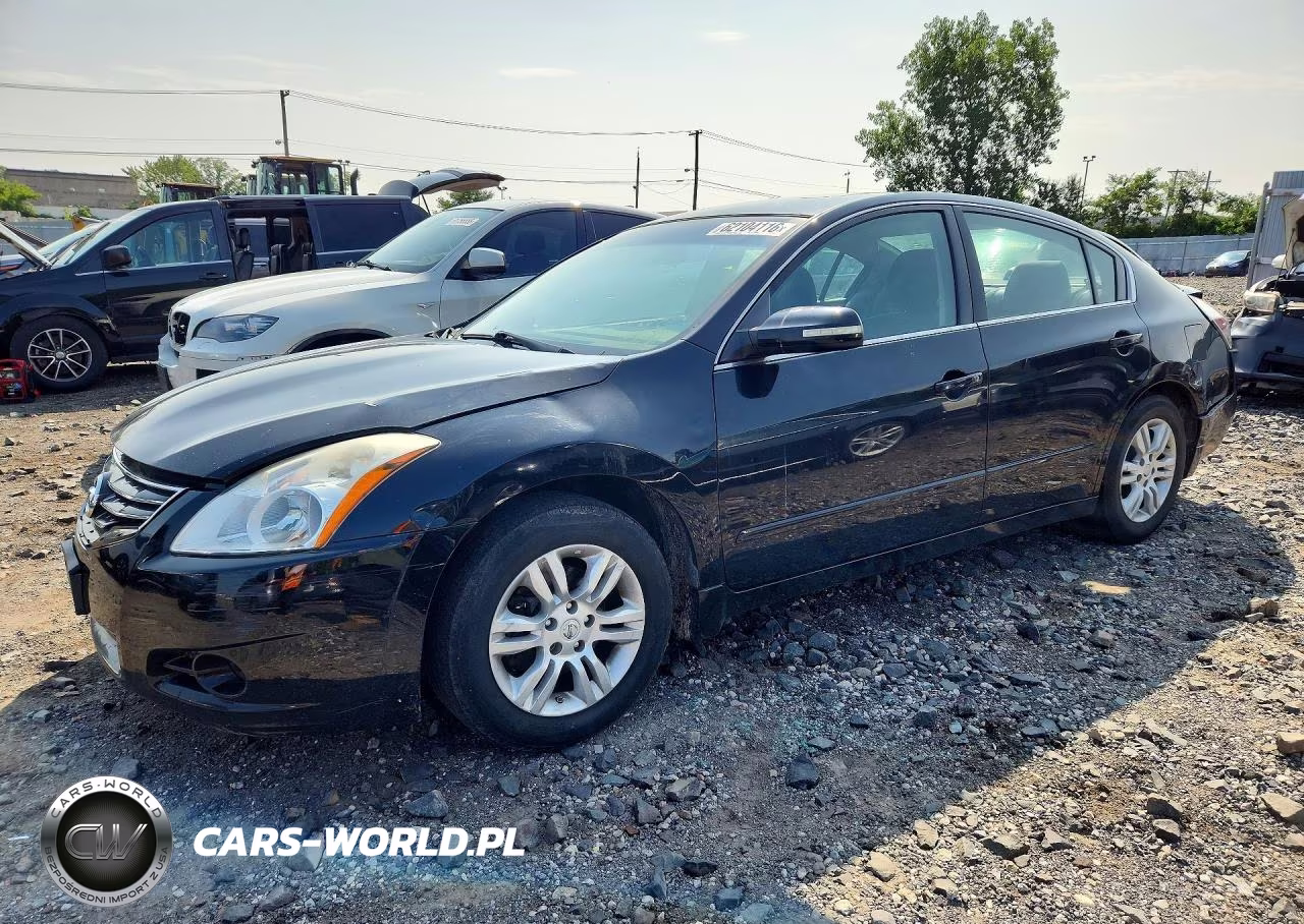 2011 Nissan Altima 2.5 – zdjęcie 1 z 12