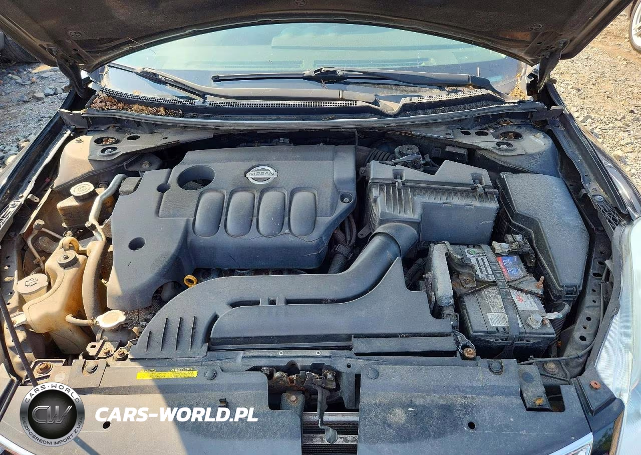 2011 Nissan Altima 2.5 VIN:1N4AL2AP1BN441425 - 11