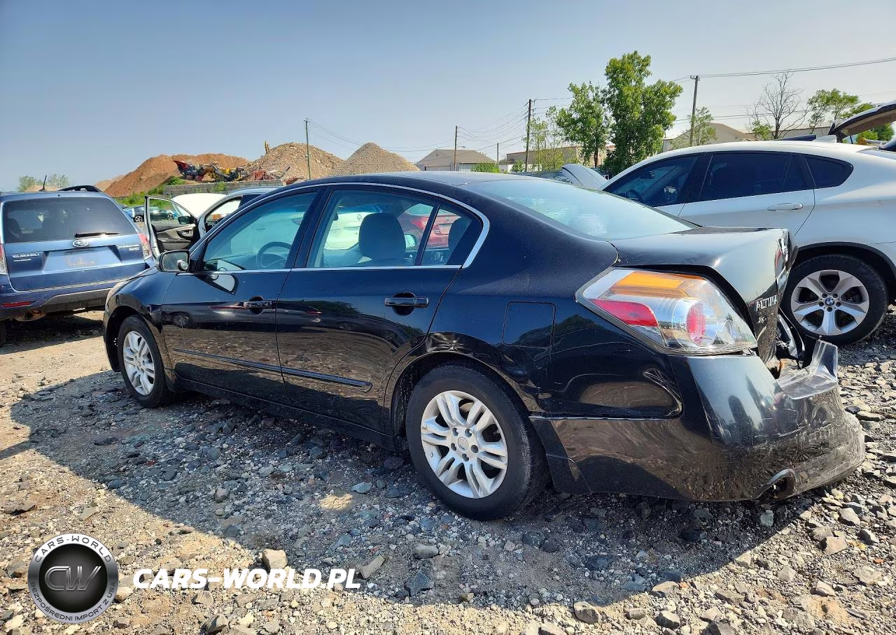 2011 Nissan Altima 2.5 VIN:1N4AL2AP1BN441425 - 2