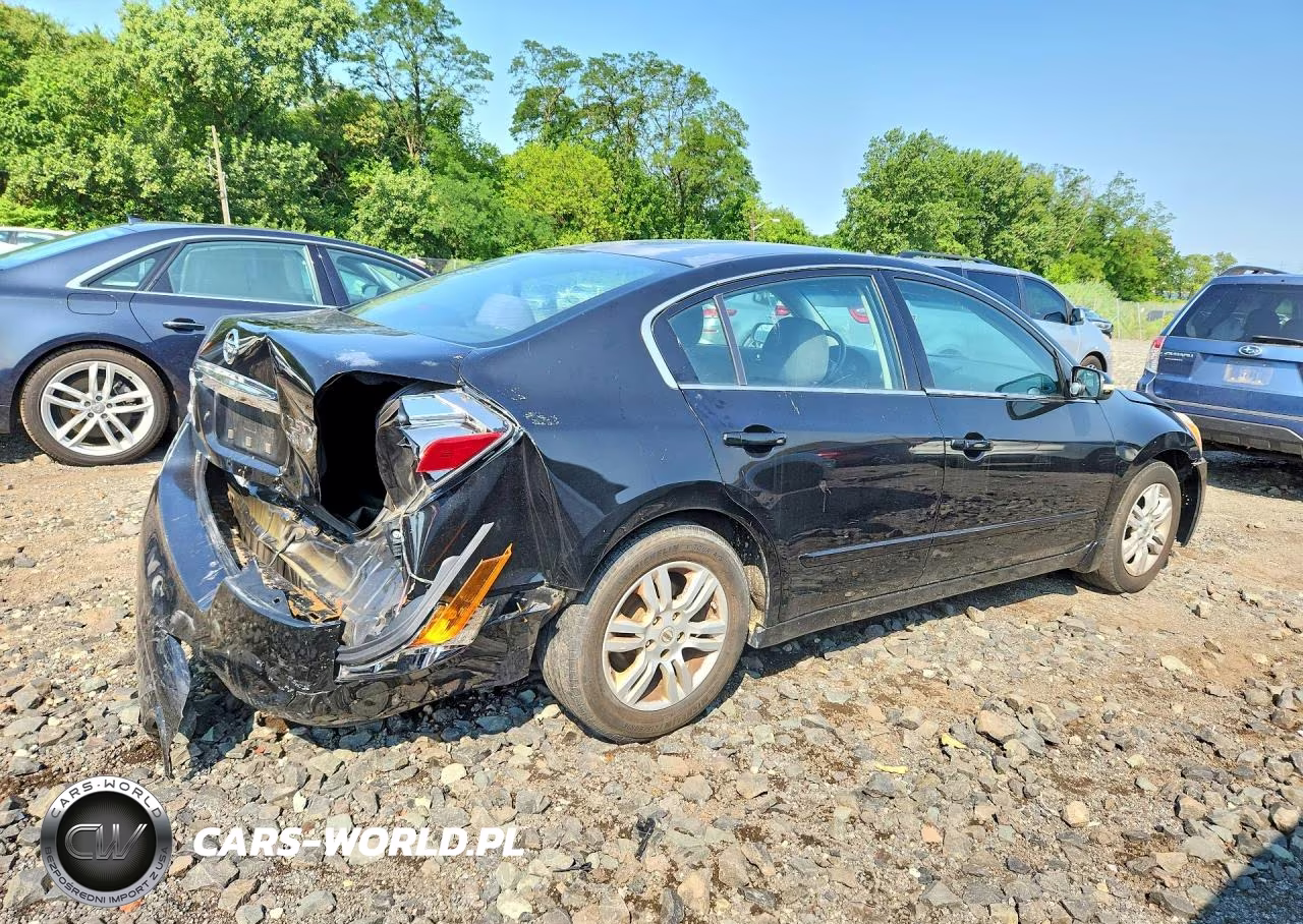 2011 Nissan Altima 2.5 VIN:1N4AL2AP1BN441425 - 3