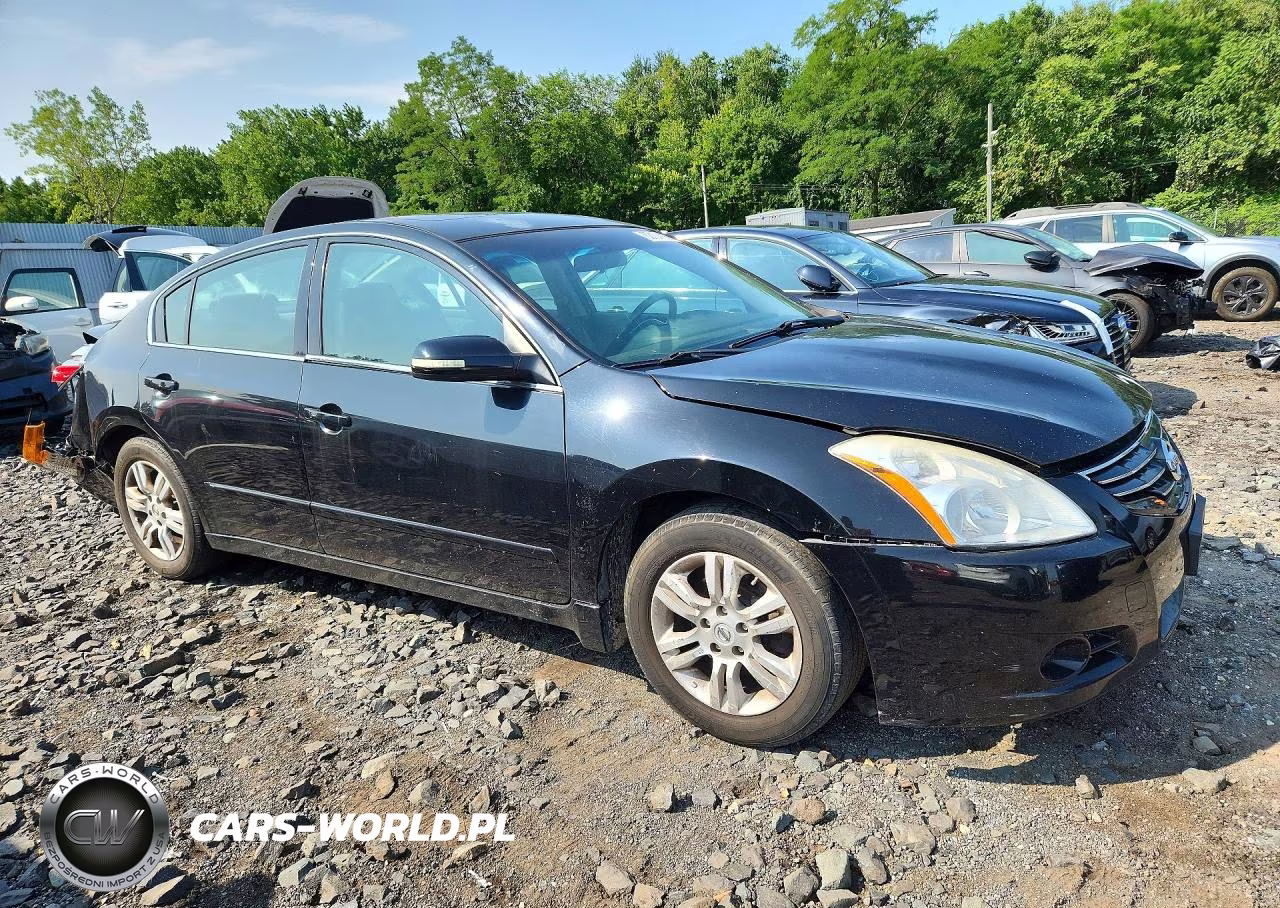 2011 Nissan Altima 2.5 VIN:1N4AL2AP1BN441425 - 4