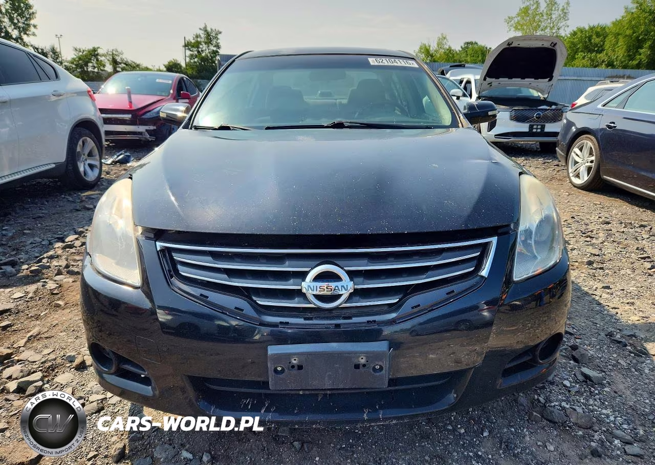 2011 Nissan Altima 2.5 VIN:1N4AL2AP1BN441425 - 5