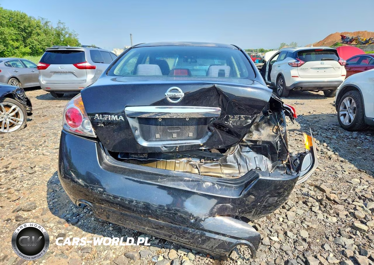 2011 Nissan Altima 2.5 VIN:1N4AL2AP1BN441425 - 6