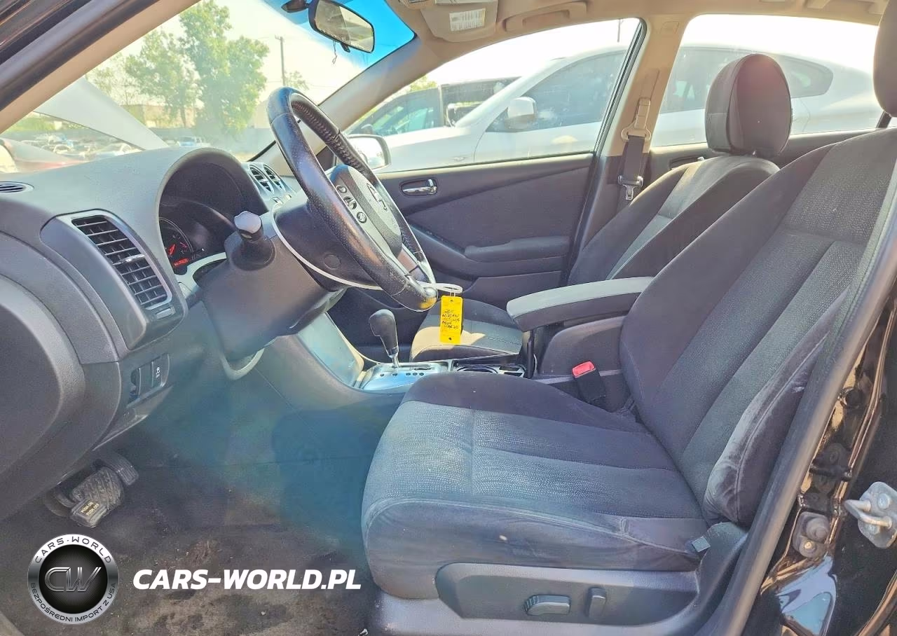 2011 Nissan Altima 2.5 VIN:1N4AL2AP1BN441425 - 7