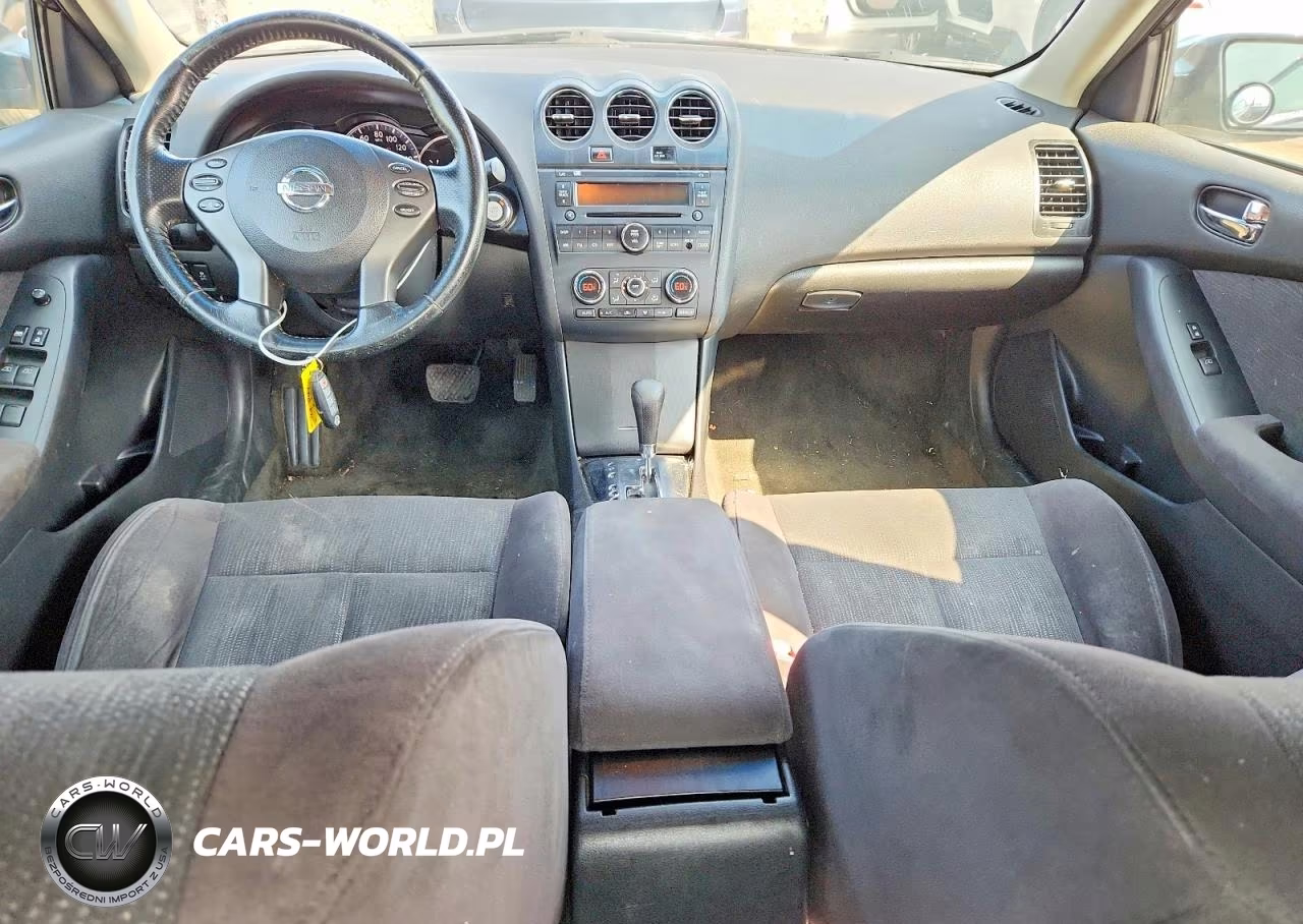 2011 Nissan Altima 2.5 VIN:1N4AL2AP1BN441425 - 8