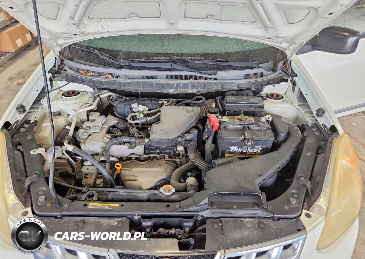 2012 Nissan Rogue S VIN:JN8AS5MV9CW420833 - 12