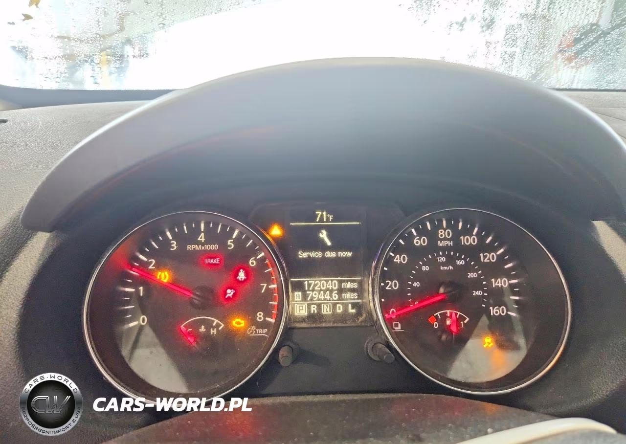 2012 Nissan Rogue S VIN:JN8AS5MV9CW420833 - 9