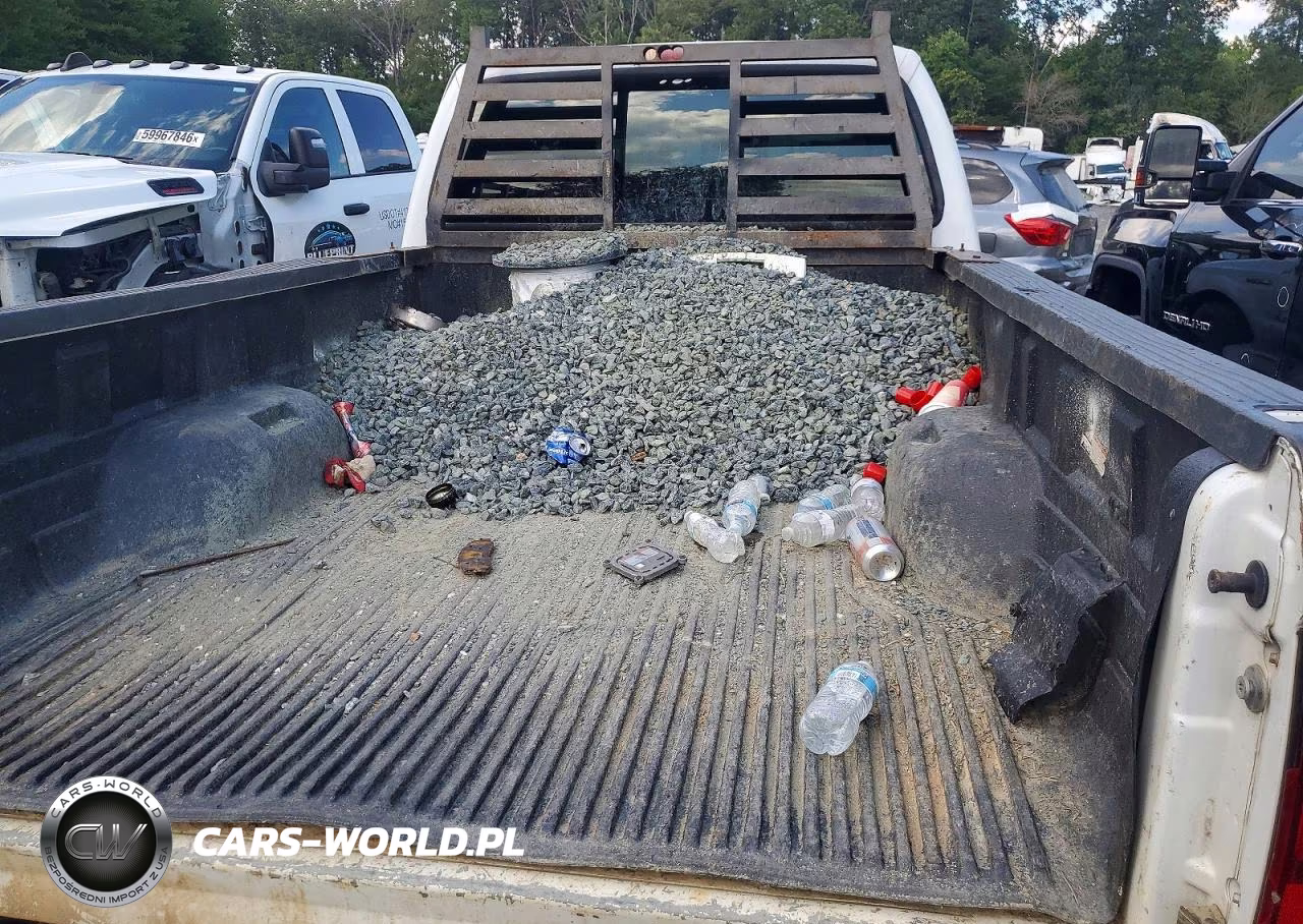 2006 Ford F350 Srw Super Duty VIN:1FTWW30P46ED05942 - 10