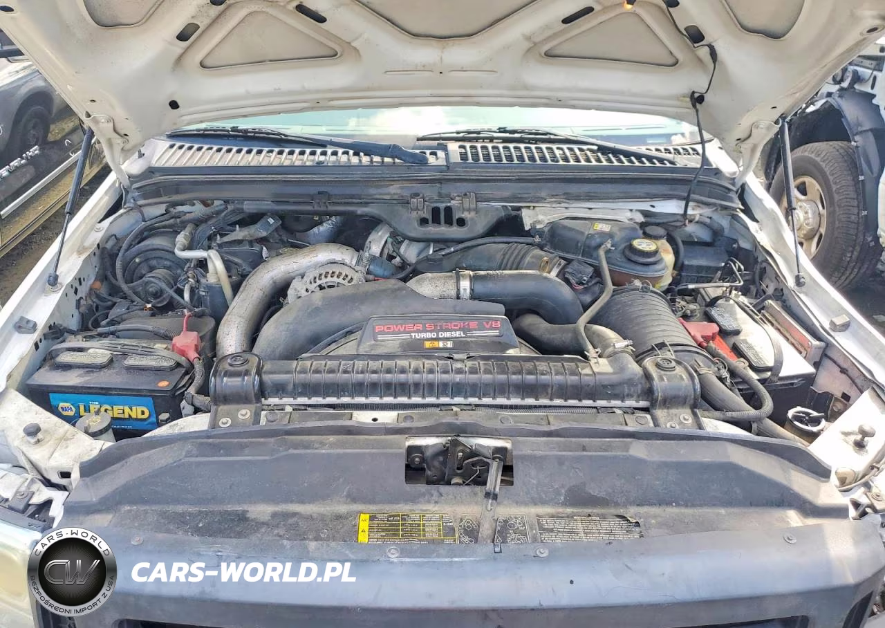 2006 Ford F350 Srw Super Duty VIN:1FTWW30P46ED05942 - 12