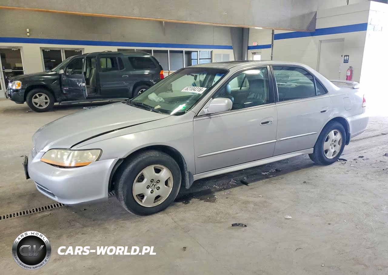 2001 Honda Accord Ex
