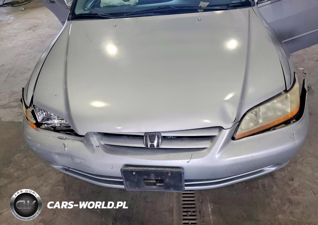2001 Honda Accord Ex VIN:1HGCG165X1A063458 - 11