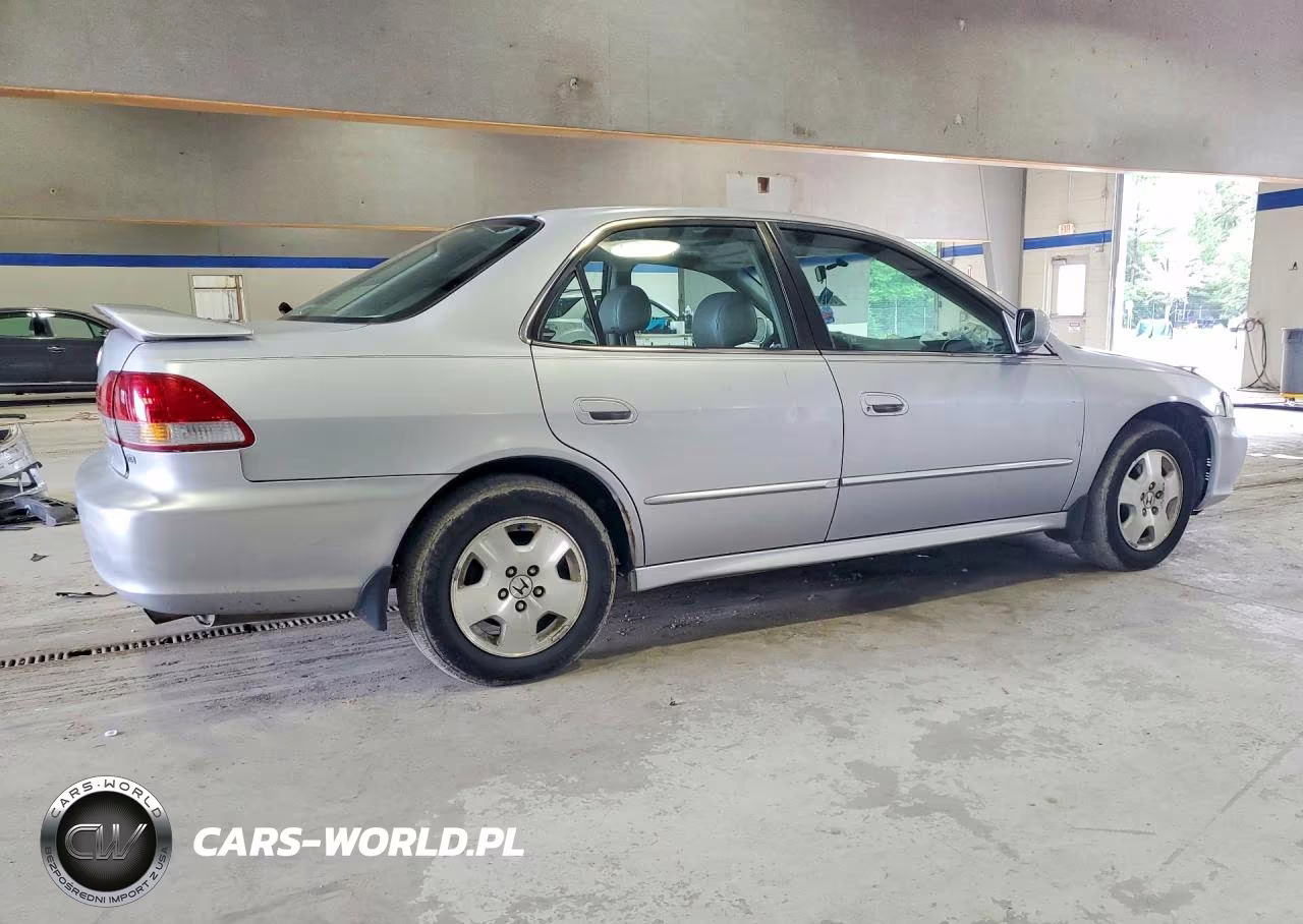 2001 Honda Accord Ex VIN:1HGCG165X1A063458 - 3