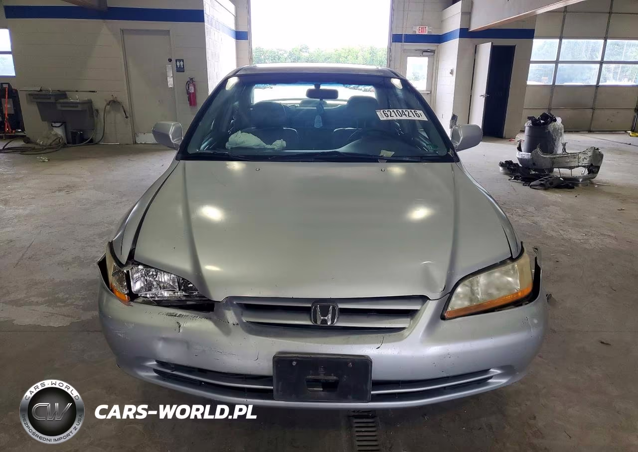 2001 Honda Accord Ex VIN:1HGCG165X1A063458 - 5