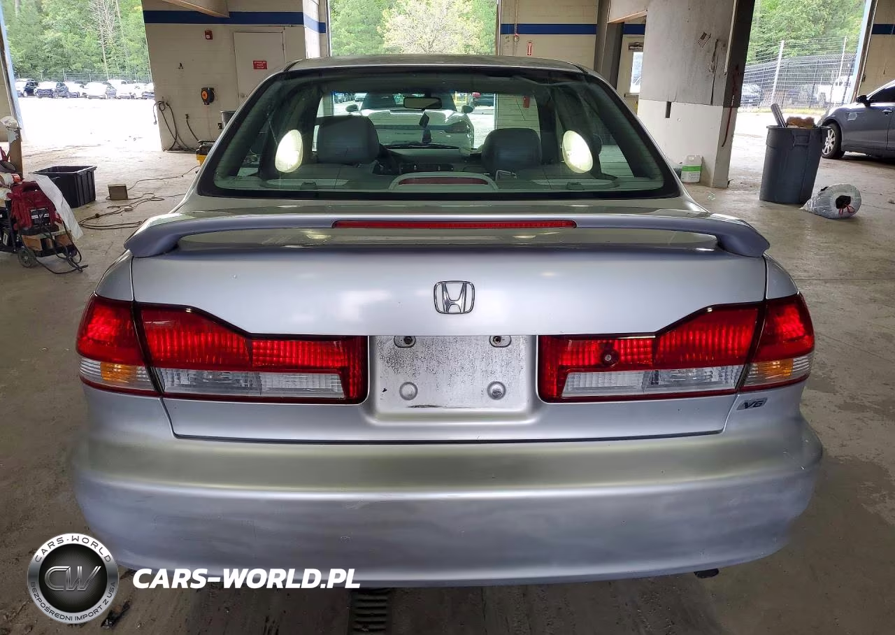 2001 Honda Accord Ex VIN:1HGCG165X1A063458 - 6