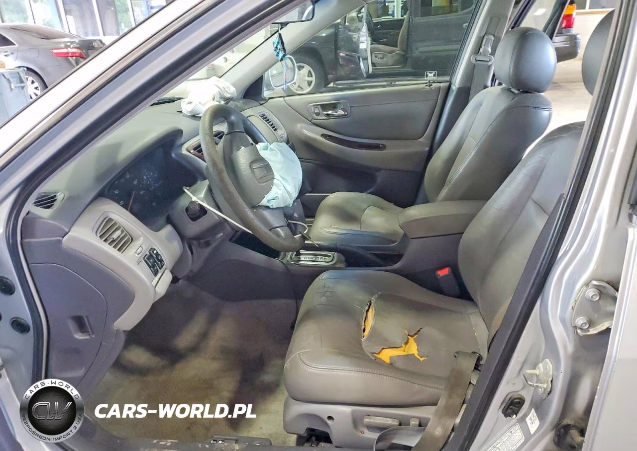 2001 Honda Accord Ex VIN:1HGCG165X1A063458 - 7
