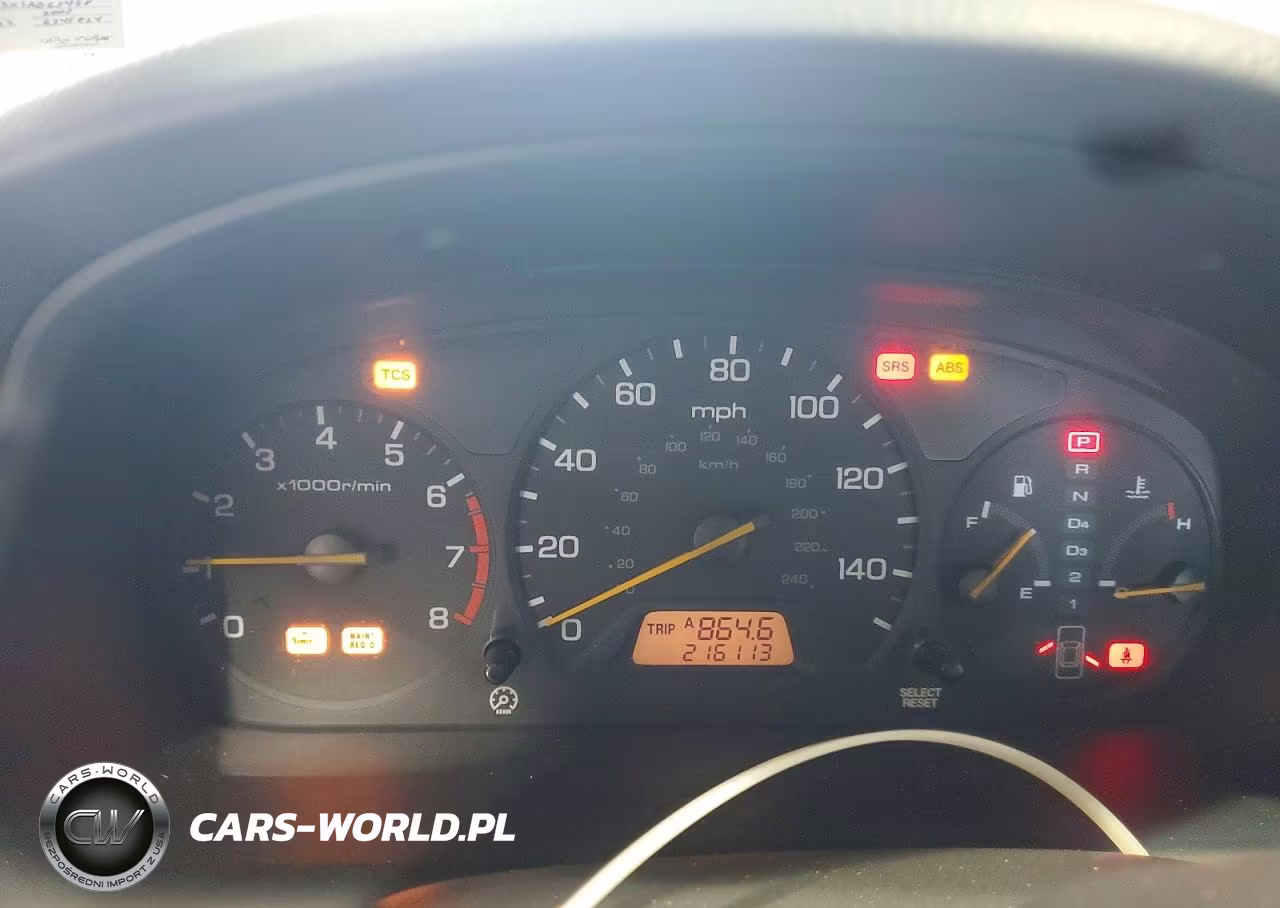 2001 Honda Accord Ex VIN:1HGCG165X1A063458 - 9