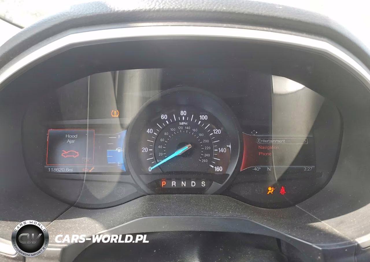 2018 Ford Edge Sel VIN:2FMPK4J91JBB72823 - 9