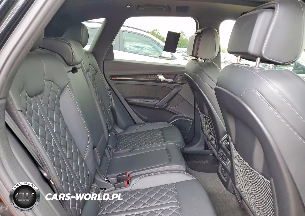 2019 Audi Sq5 Prestige VIN:WA1C4AFY2K2089592 - 11