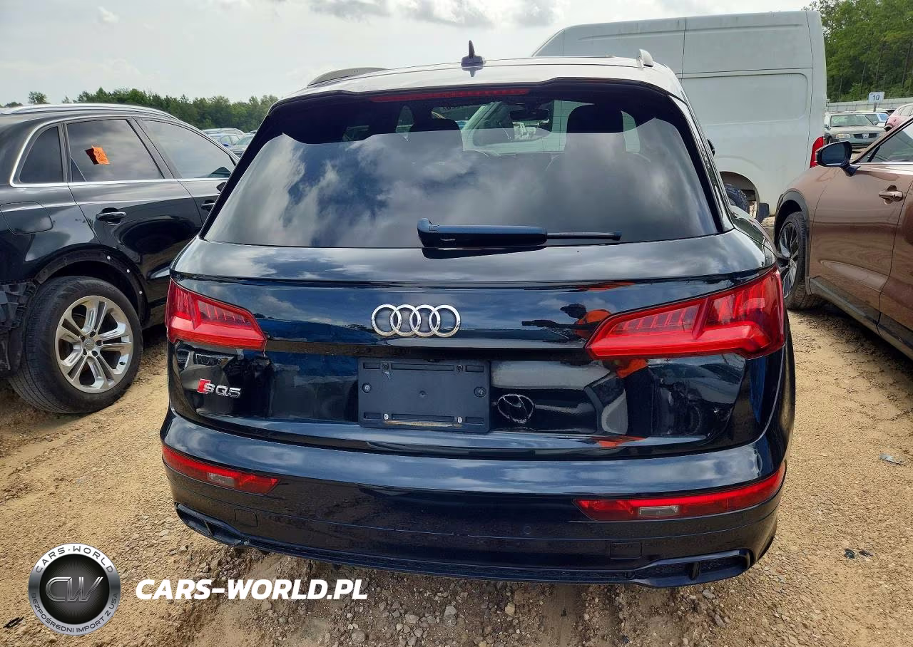 2019 Audi Sq5 Prestige VIN:WA1C4AFY2K2089592 - 6