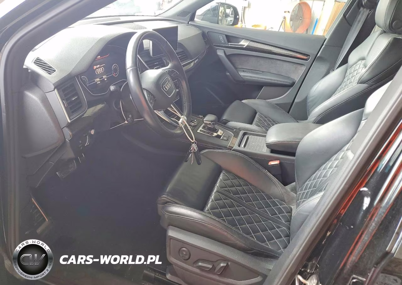 2019 Audi Sq5 Prestige VIN:WA1C4AFY2K2089592 - 7