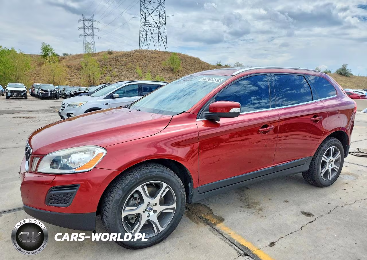 2013 Volvo Xc60 T6