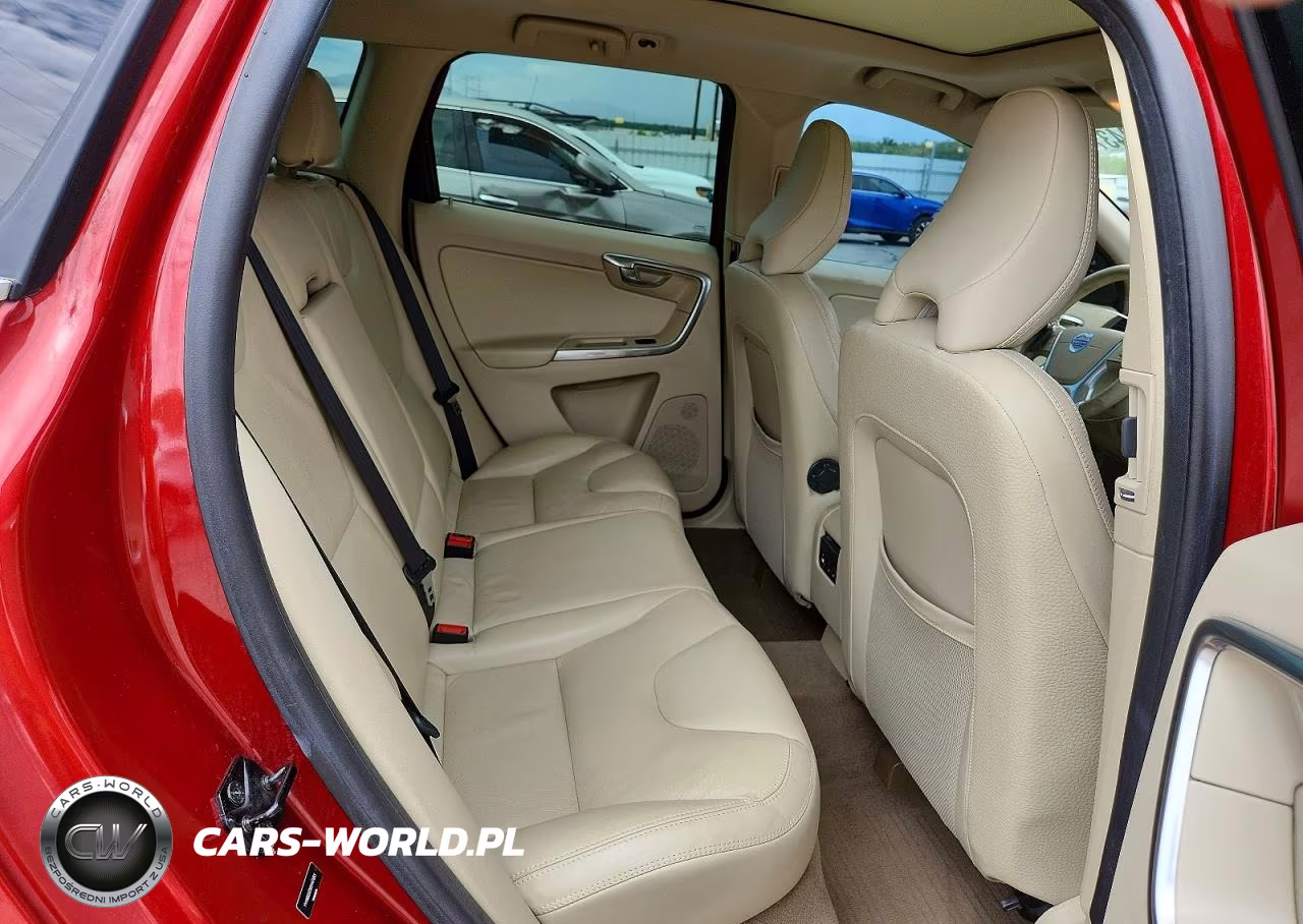 2013 Volvo Xc60 T6 VIN:YV4902DZ9D2447865 - 11