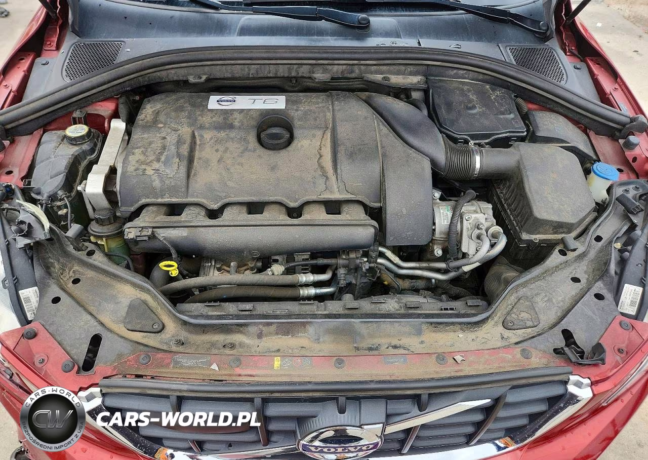 2013 Volvo Xc60 T6 VIN:YV4902DZ9D2447865 - 12